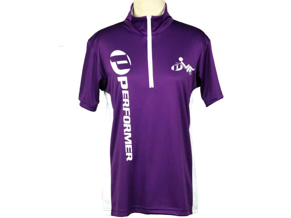 Performer cycling jersey